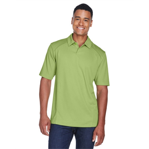 Men's Recycled Polyester Performance Pique Polo