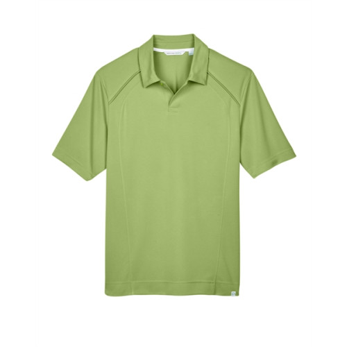 Men's Recycled Polyester Performance Pique Polo