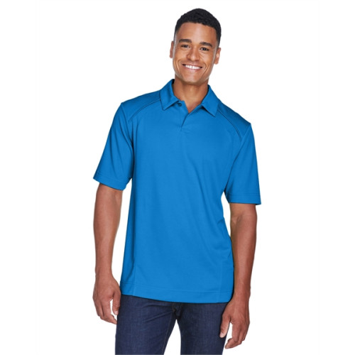Men's Recycled Polyester Performance Pique Polo
