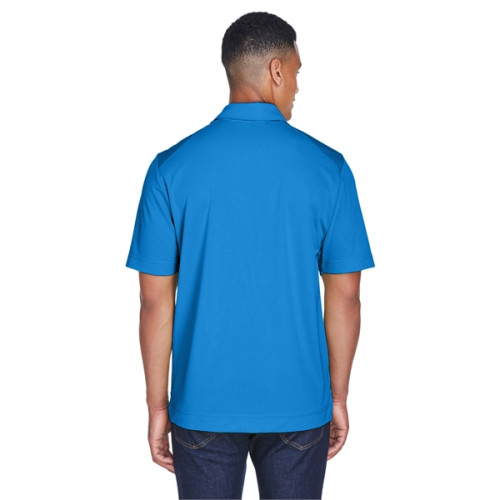 Men's Recycled Polyester Performance Pique Polo
