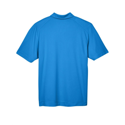 Men's Recycled Polyester Performance Pique Polo