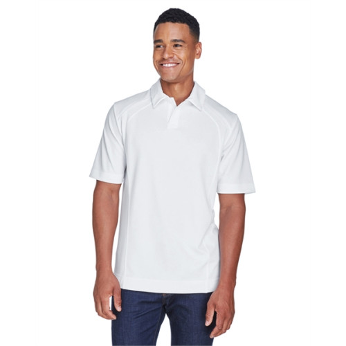 Men's Recycled Polyester Performance Pique Polo