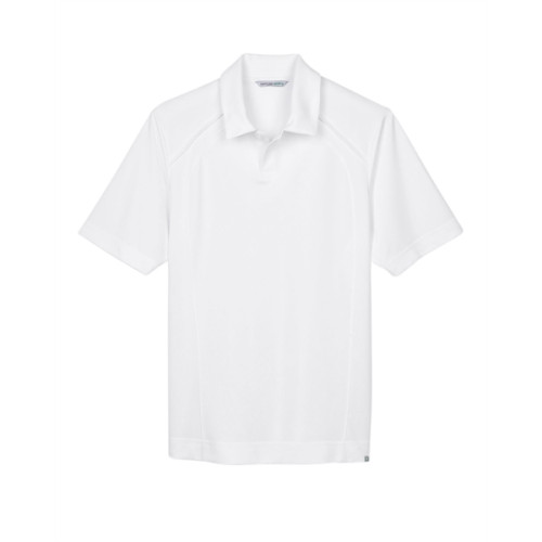 Men's Recycled Polyester Performance Pique Polo