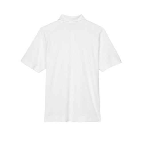Men's Recycled Polyester Performance Pique Polo