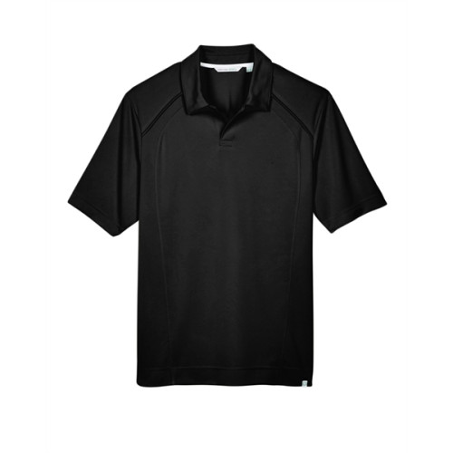 Men's Recycled Polyester Performance Pique Polo