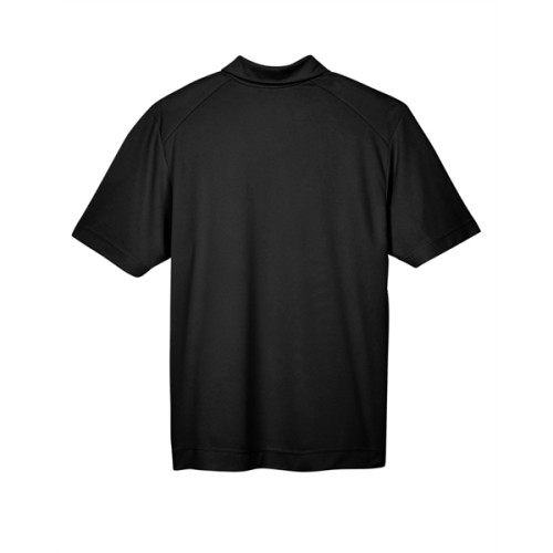 Men's Recycled Polyester Performance Pique Polo