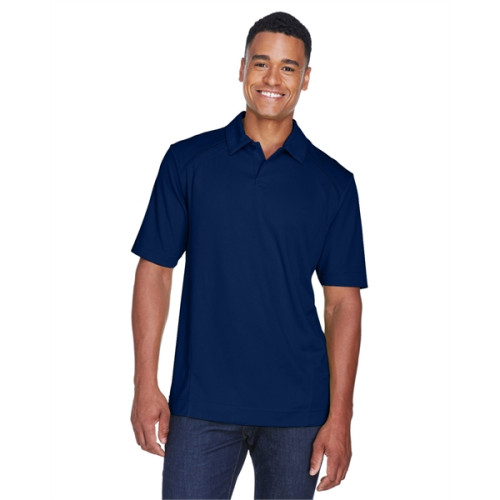 Men's Recycled Polyester Performance Pique Polo