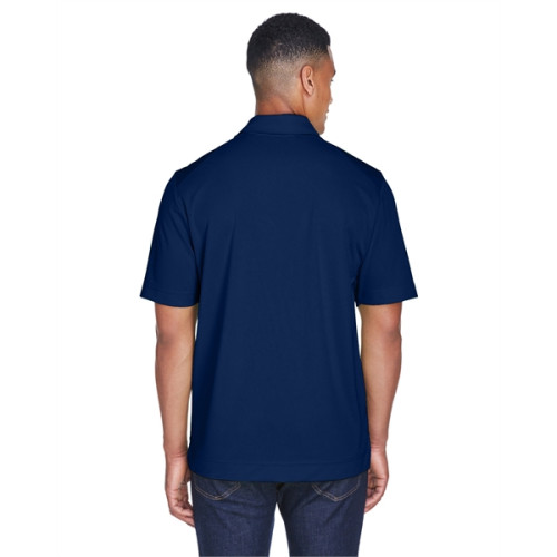 Men's Recycled Polyester Performance Pique Polo