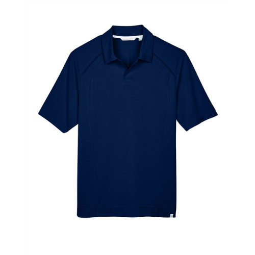 Men's Recycled Polyester Performance Pique Polo