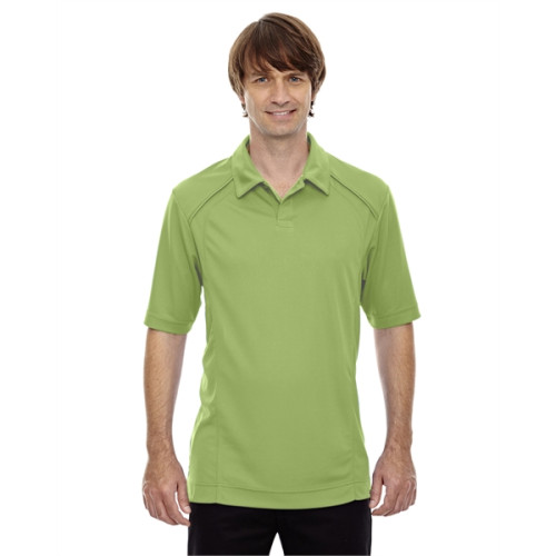 Men's Recycled Polyester Performance Pique Polo