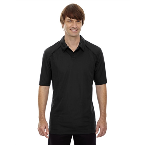 Men's Recycled Polyester Performance Pique Polo