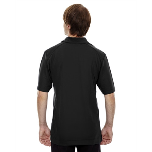Men's Recycled Polyester Performance Pique Polo