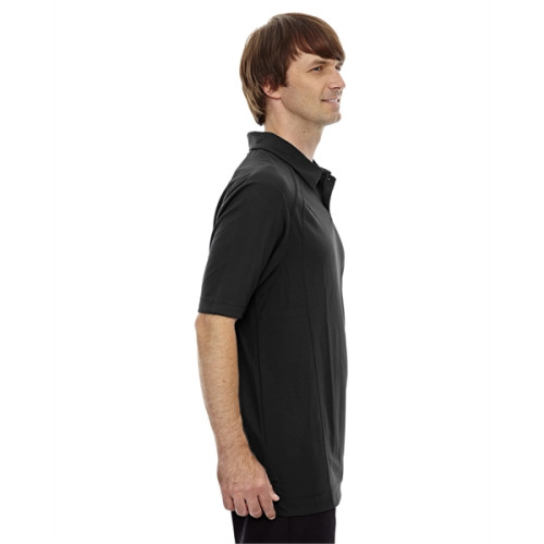 Men's Recycled Polyester Performance Pique Polo