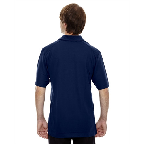 Men's Recycled Polyester Performance Pique Polo