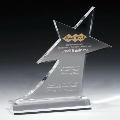 Shooting Star Award