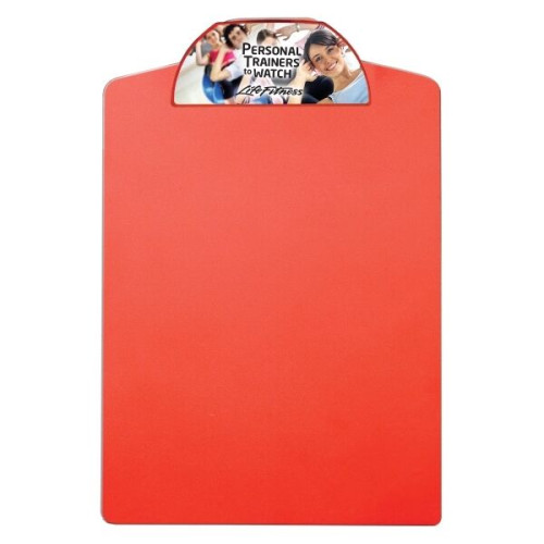 Letter Size Clipboard with PhotoImage Full Color Imprint