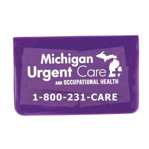 Mess No More 10 Piece First Aid Kit