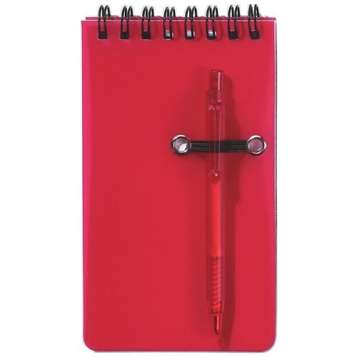 Spiral Jotter & Pen