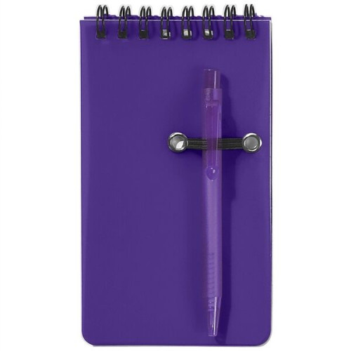 Spiral Jotter & Pen