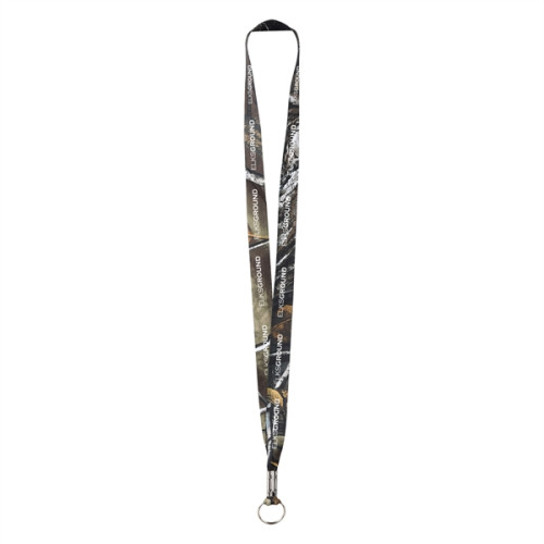 RealTree Dye Sublimation Lanyard 3/4"