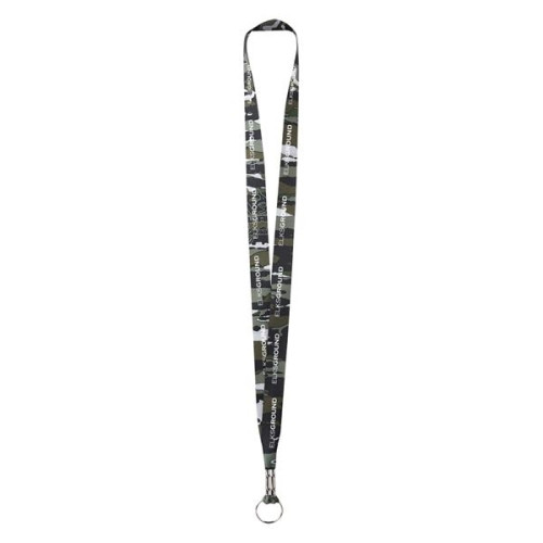 RealTree Dye Sublimation Lanyard 3/4"