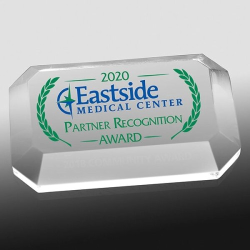 Acrylic  Paperweight