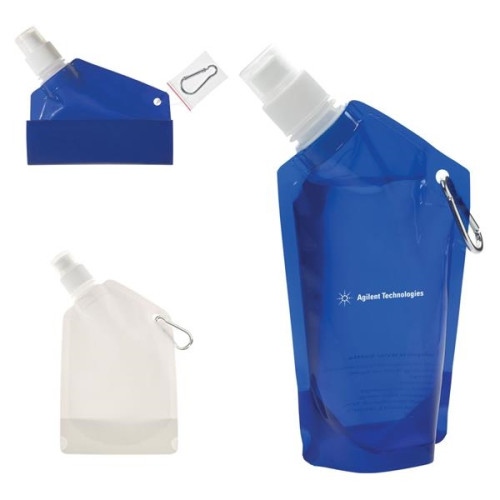 12 Oz. Collapsible Bottle