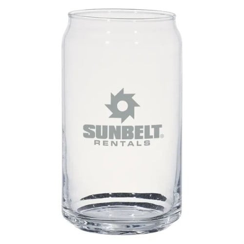 16 Oz. Ale Glass Can