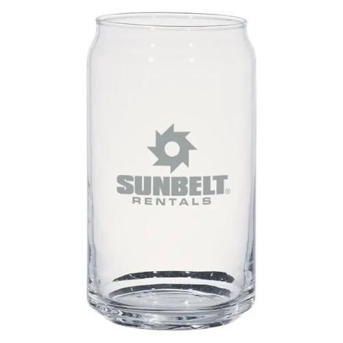 16 Oz. Ale Glass Can