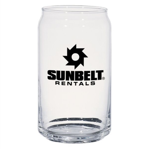 16 Oz. Ale Glass Can