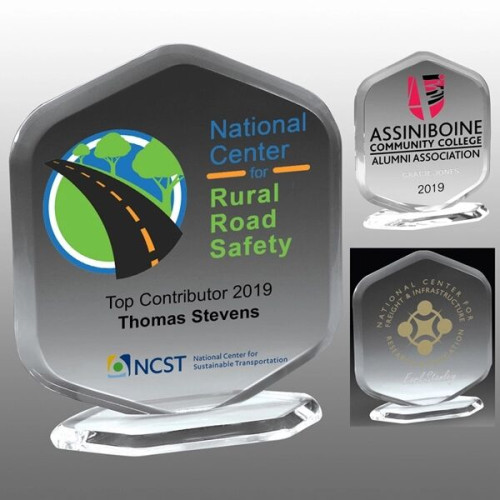 Ocean Series Acrylic Billboard Award