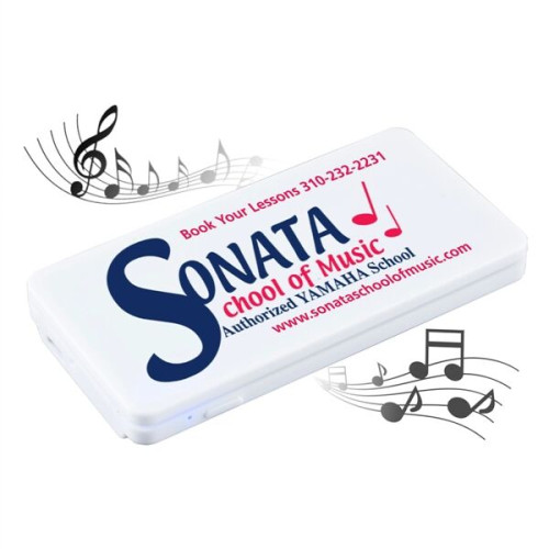 Schubert Wireless Flat Mini Smart Speaker