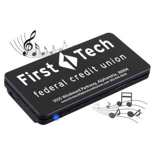 Schubert Wireless Flat Mini Smart Speaker