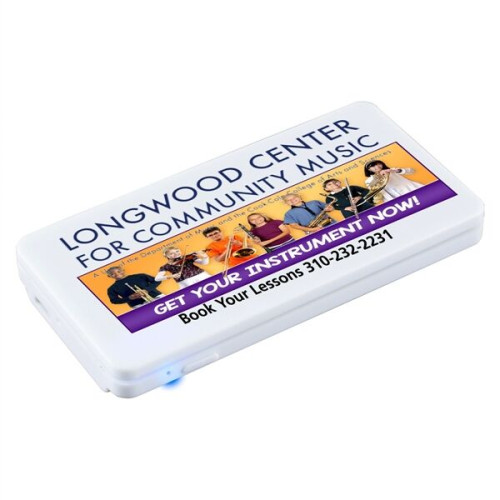 Schubert Wireless Flat Mini Smart Speaker