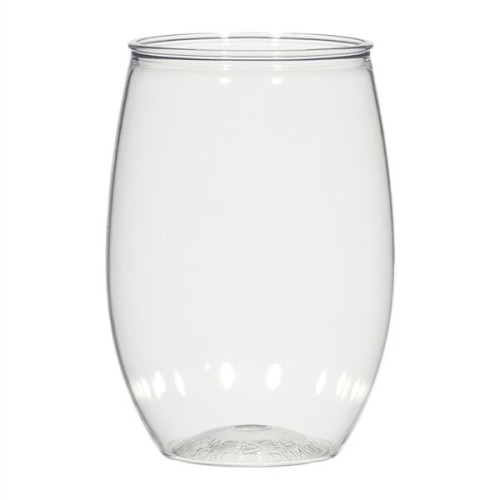 16 Oz. Stemless Wine Glass