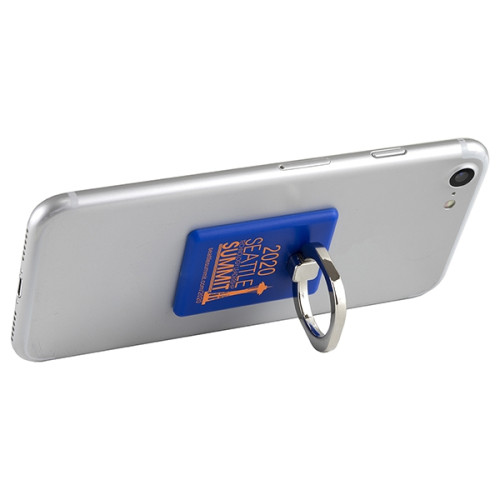 The Ring Cell Phone Holder and Stand