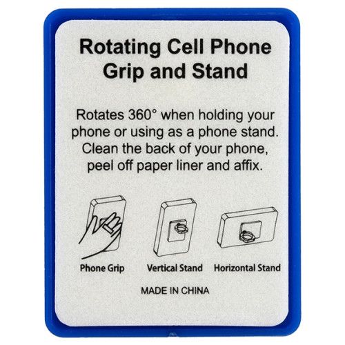 The Ring Cell Phone Holder and Stand