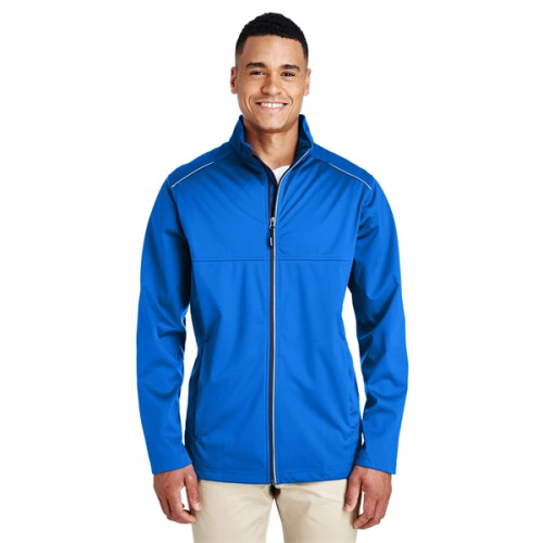 Men's Techno Lite Three-Layer Knit Tech-Shell
