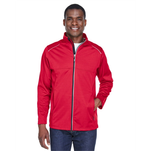 Men's Techno Lite Three-Layer Knit Tech-Shell