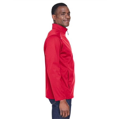 Men's Techno Lite Three-Layer Knit Tech-Shell