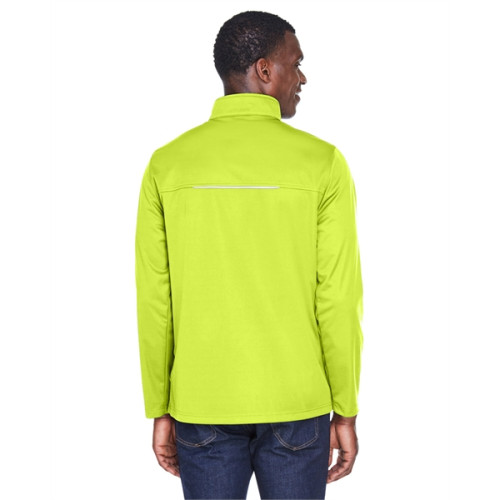 Men's Techno Lite Three-Layer Knit Tech-Shell
