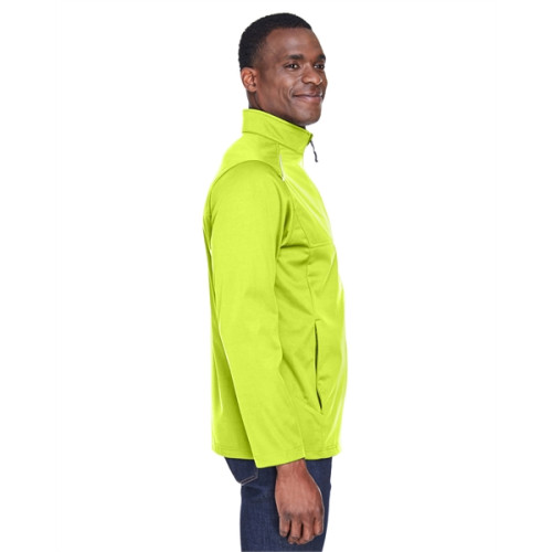 Men's Techno Lite Three-Layer Knit Tech-Shell