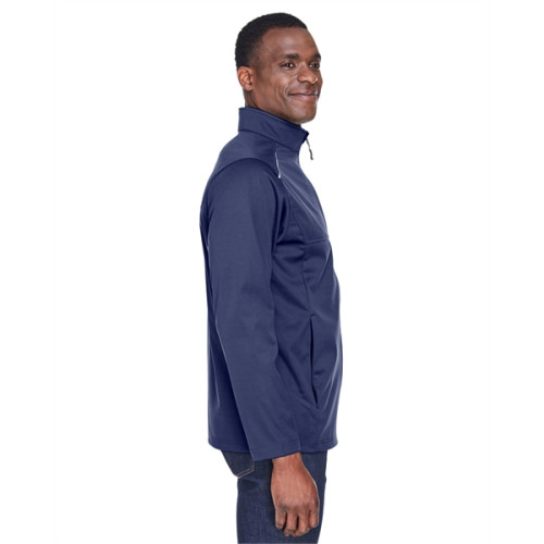 Men's Techno Lite Three-Layer Knit Tech-Shell