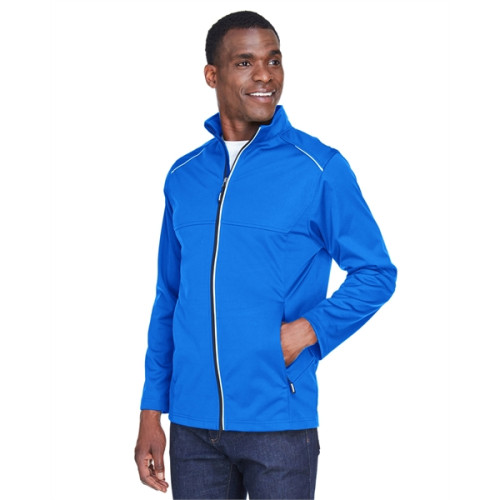 Men's Techno Lite Three-Layer Knit Tech-Shell