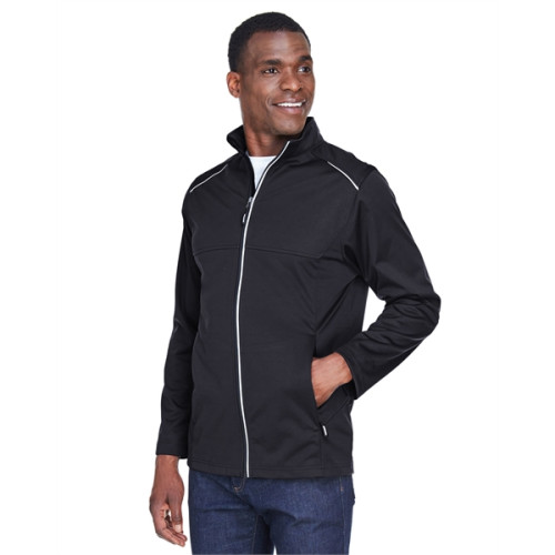 Men's Techno Lite Three-Layer Knit Tech-Shell