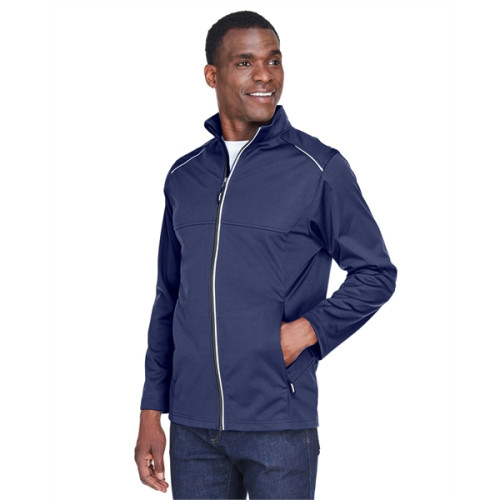 Men's Techno Lite Three-Layer Knit Tech-Shell