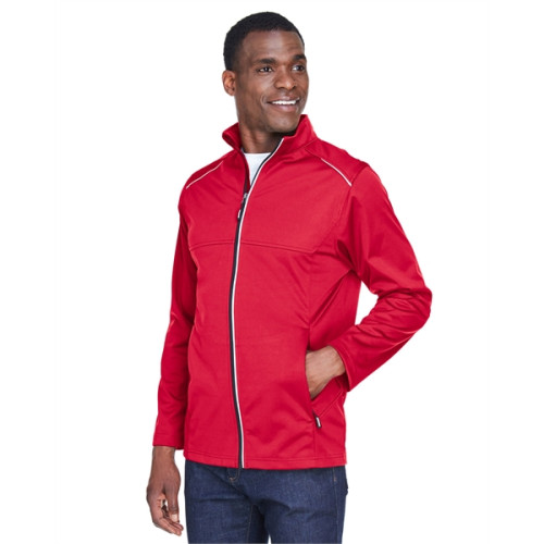 Men's Techno Lite Three-Layer Knit Tech-Shell