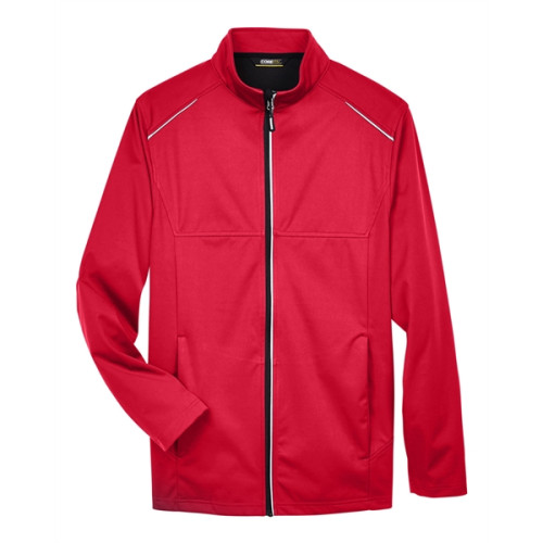 Men's Techno Lite Three-Layer Knit Tech-Shell