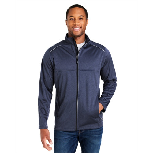 Men's Techno Lite Three-Layer Knit Tech-Shell