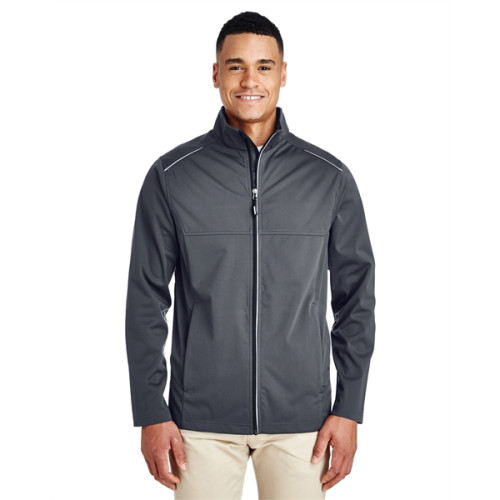 Men's Techno Lite Three-Layer Knit Tech-Shell